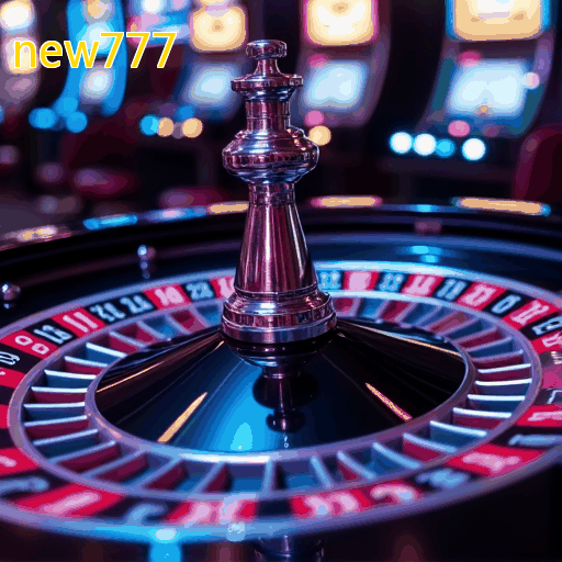 new777 GAME Slots de Cassino